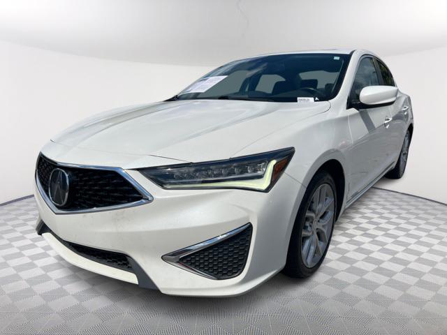 2020 Acura ILX Premium Package 1