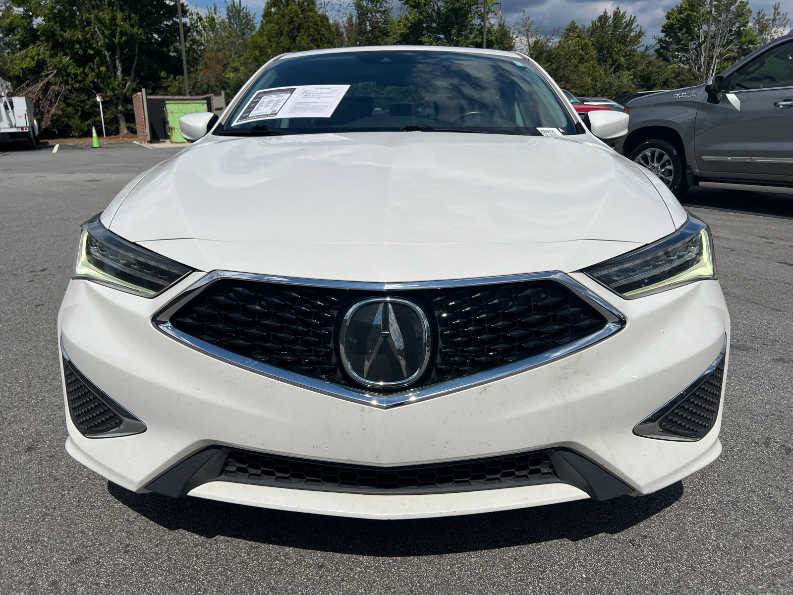 2020 Acura ILX Premium Package 2