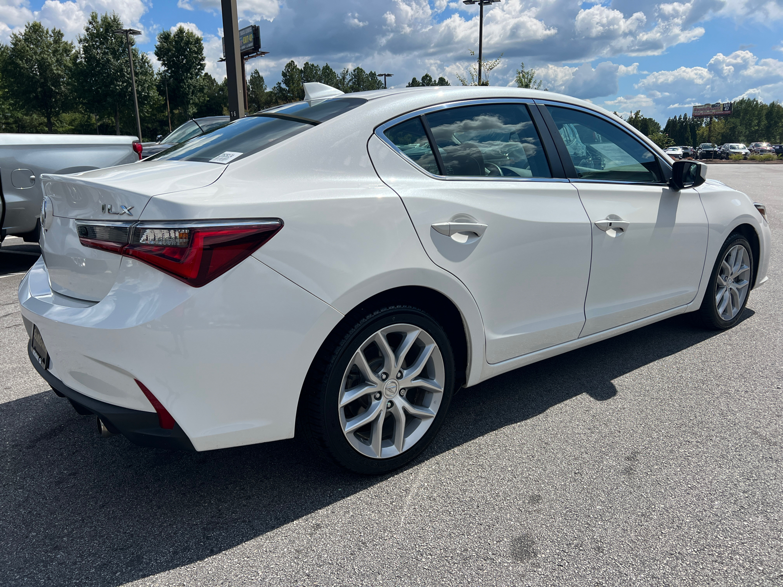 2020 Acura ILX Premium Package 5