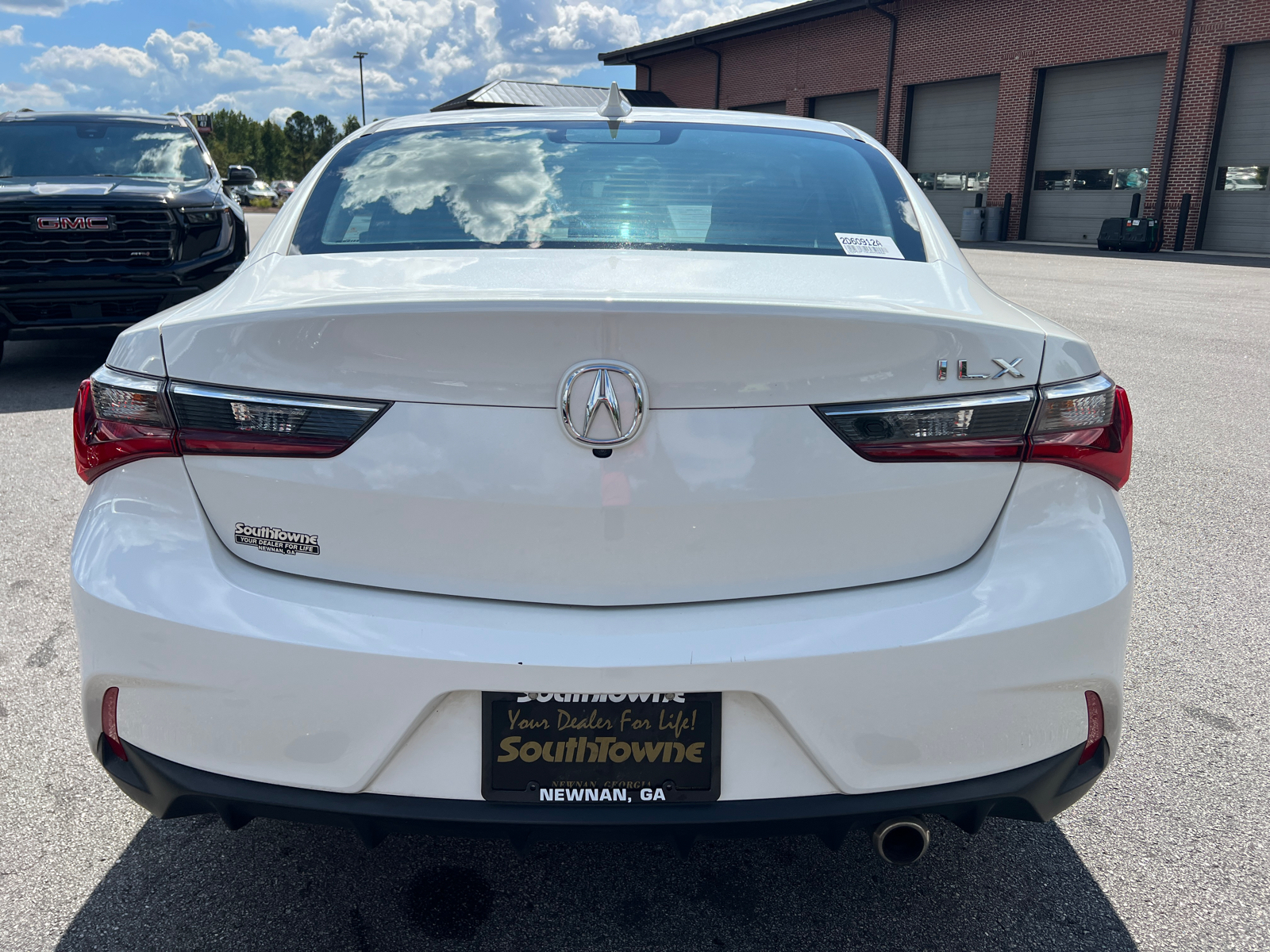 2020 Acura ILX Premium Package 6