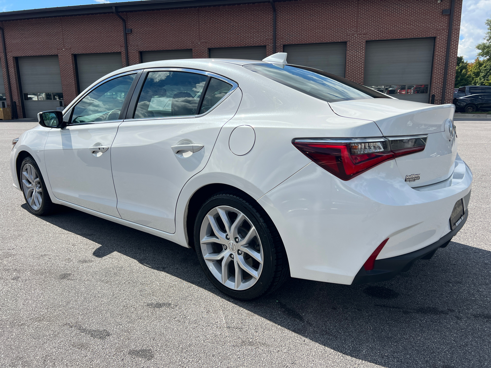 2020 Acura ILX Premium Package 7