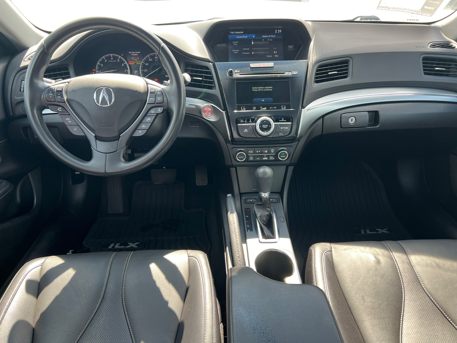 2020 Acura ILX Premium Package 22