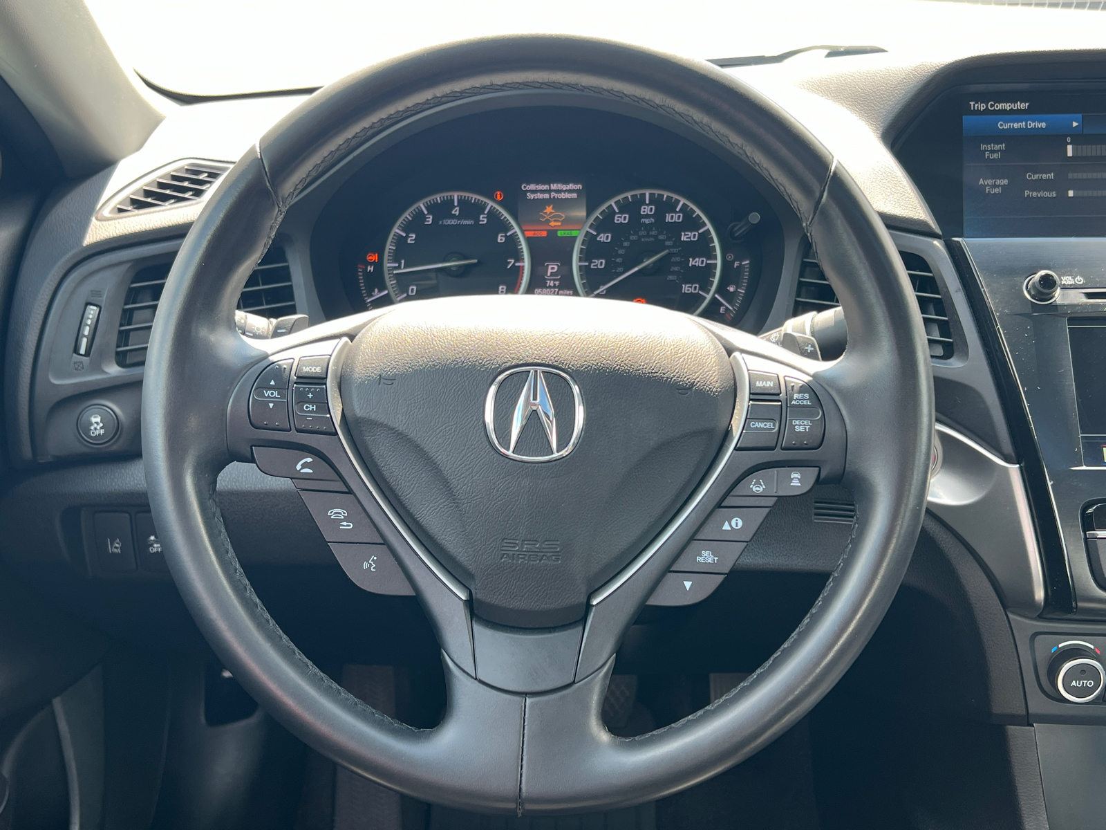 2020 Acura ILX Premium Package 23