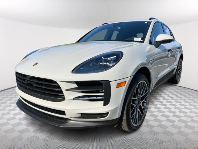 2021 Porsche Macan S 1