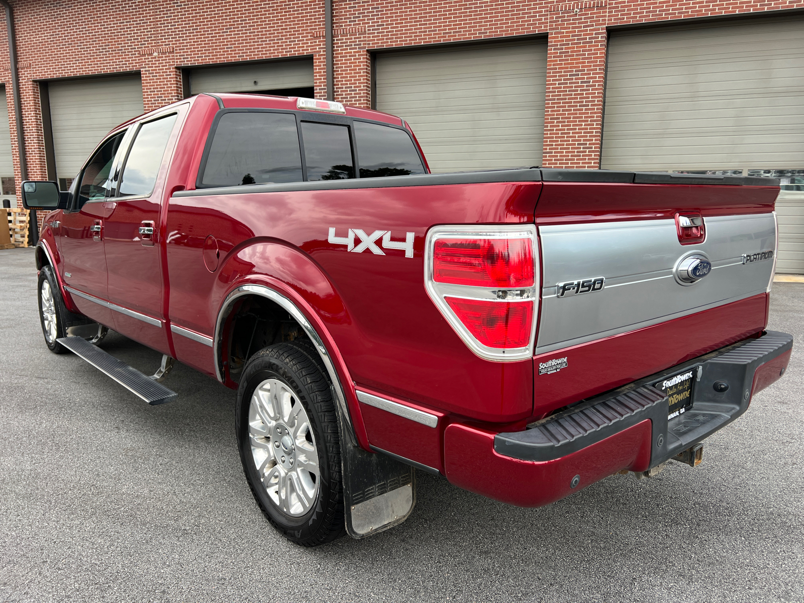 2013 Ford F-150  7