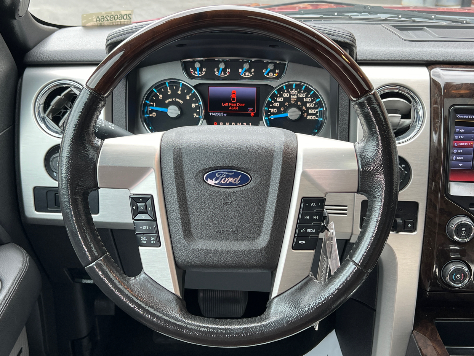 2013 Ford F-150  23