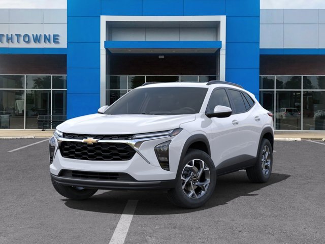 2024 Chevrolet Trax LT 6