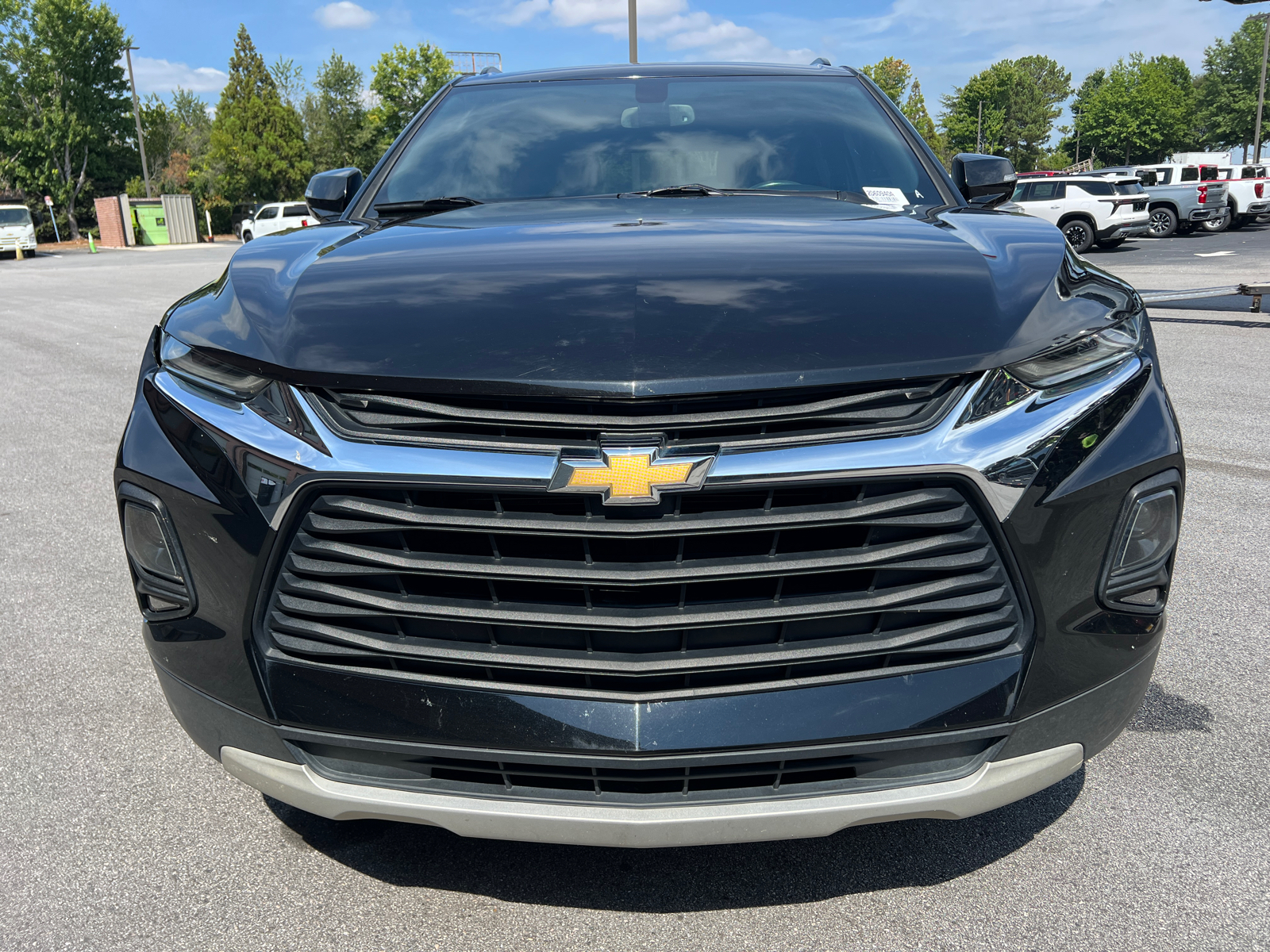 2019 Chevrolet Blazer LT 2