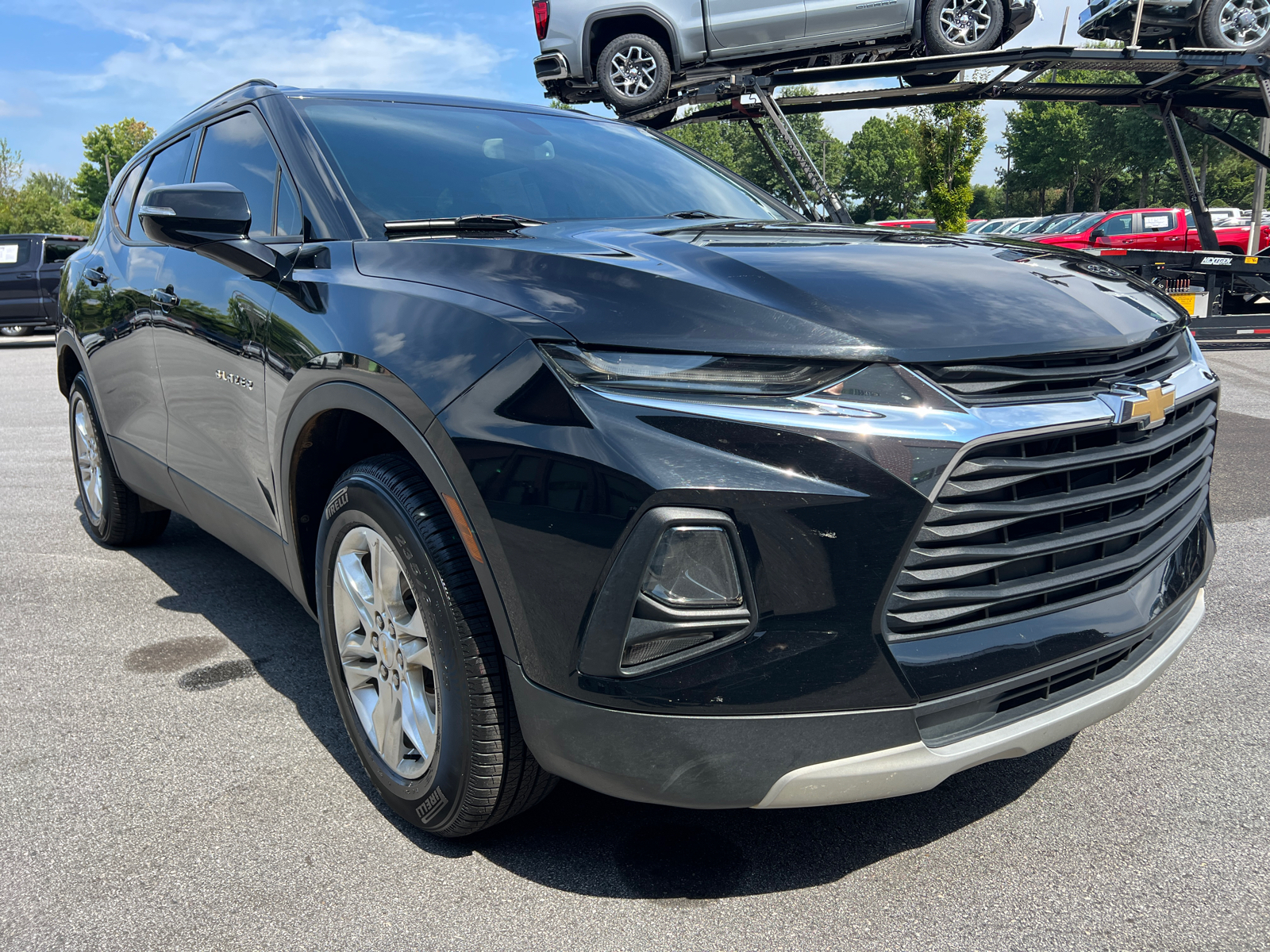 2019 Chevrolet Blazer LT 3