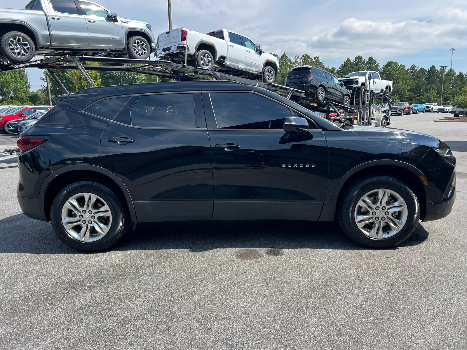 2019 Chevrolet Blazer LT 4