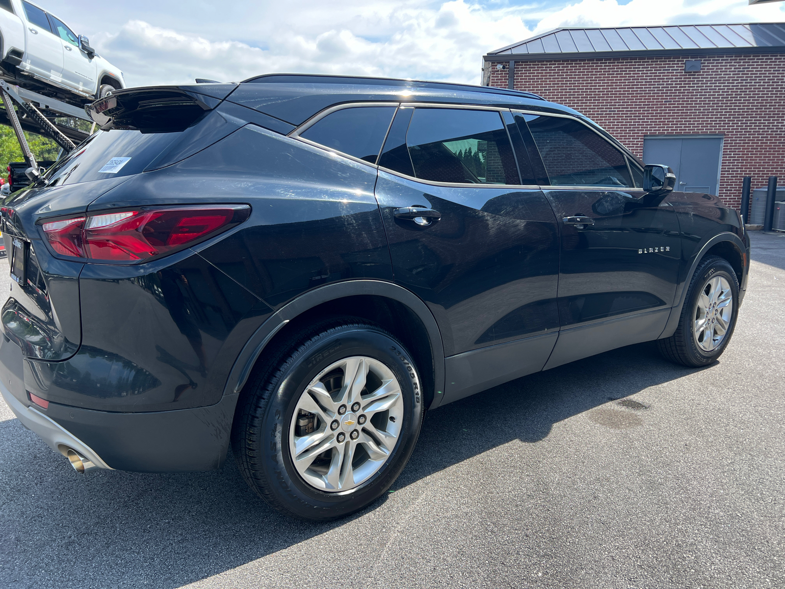 2019 Chevrolet Blazer LT 5