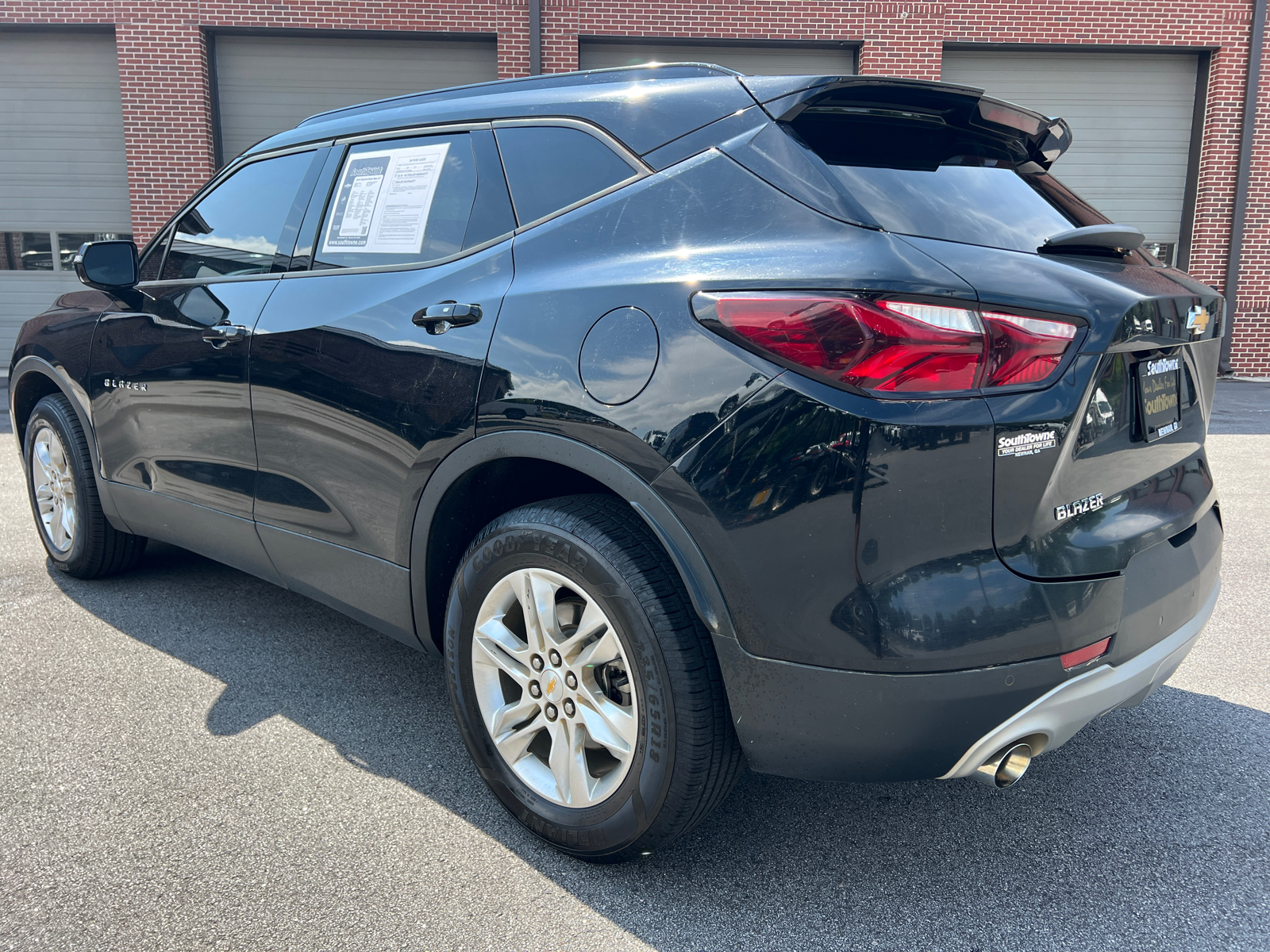 2019 Chevrolet Blazer LT 7