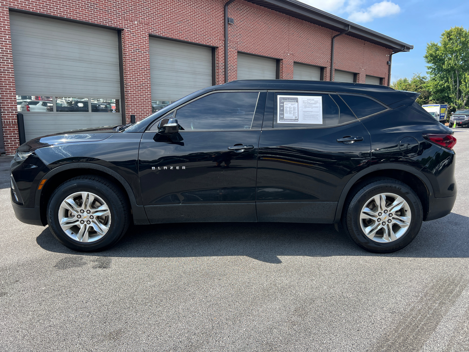 2019 Chevrolet Blazer LT 8