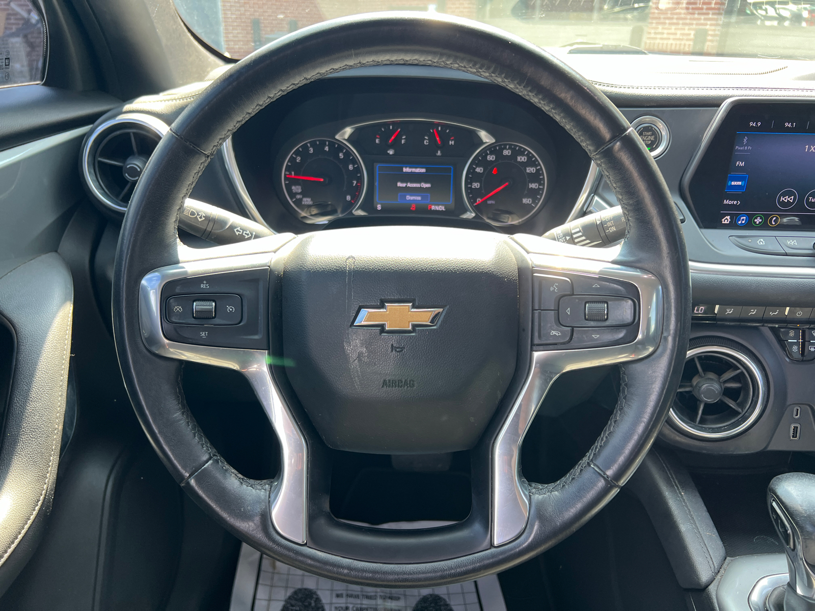 2019 Chevrolet Blazer LT 24