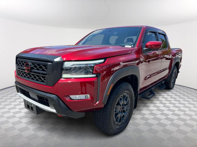 2024 Nissan Frontier PRO-4X 1