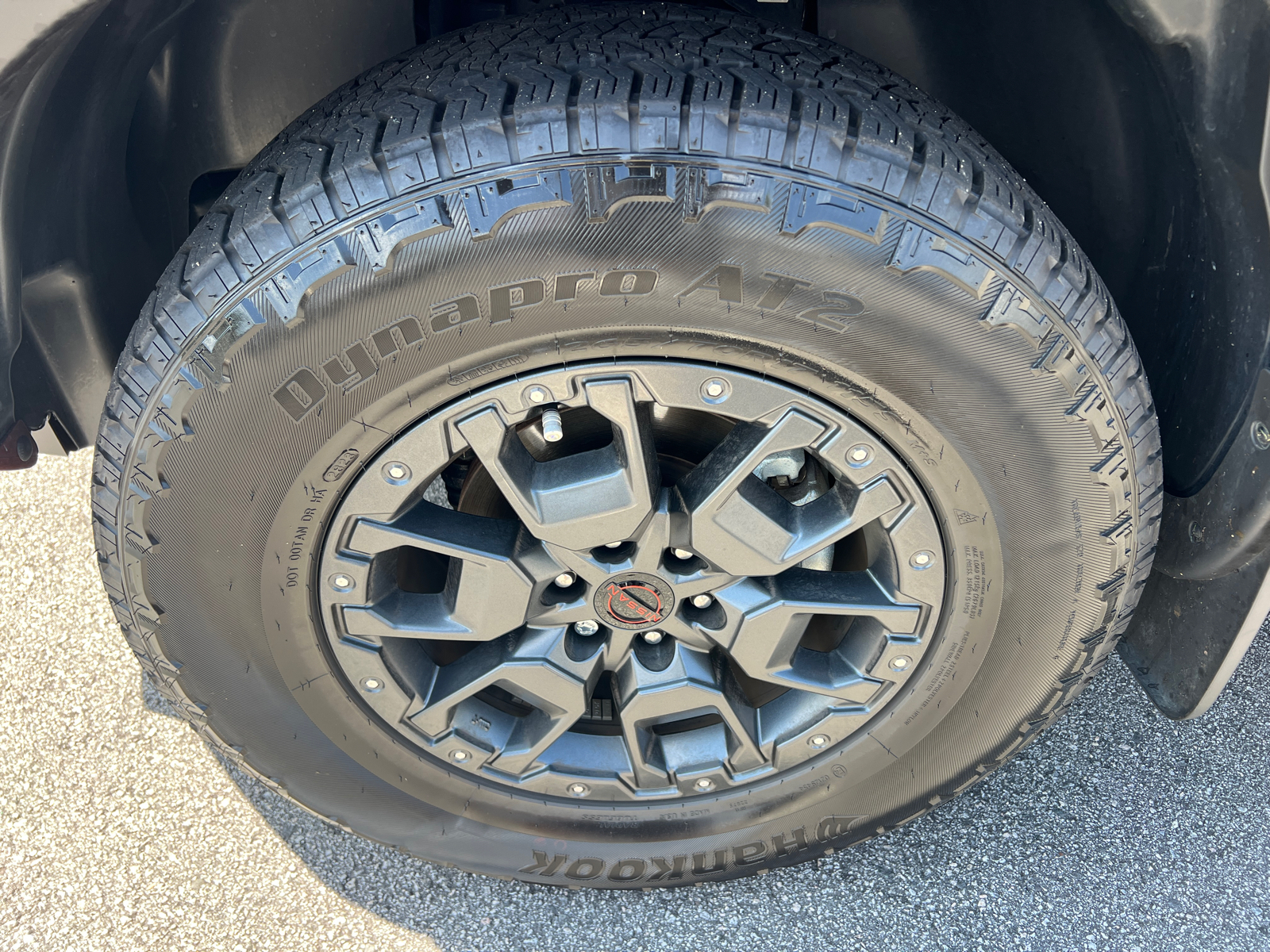 2024 Nissan Frontier PRO-4X 11