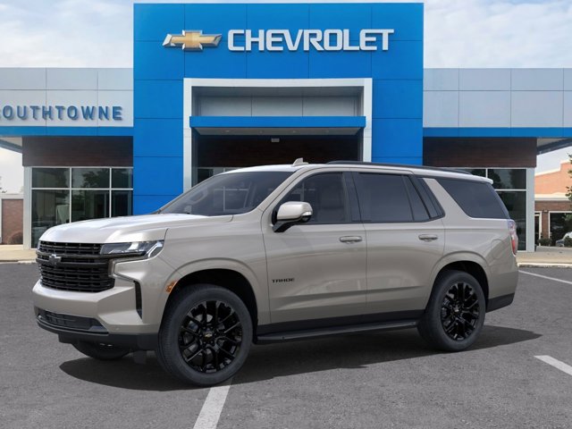 2024 Chevrolet Tahoe RST 2