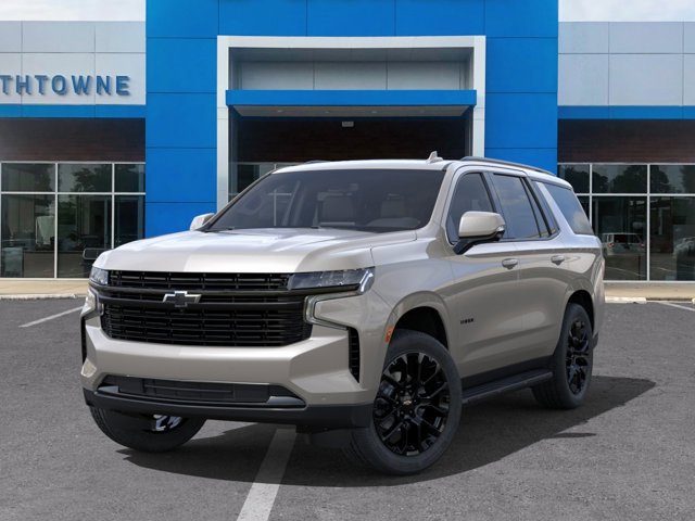 2024 Chevrolet Tahoe RST 6