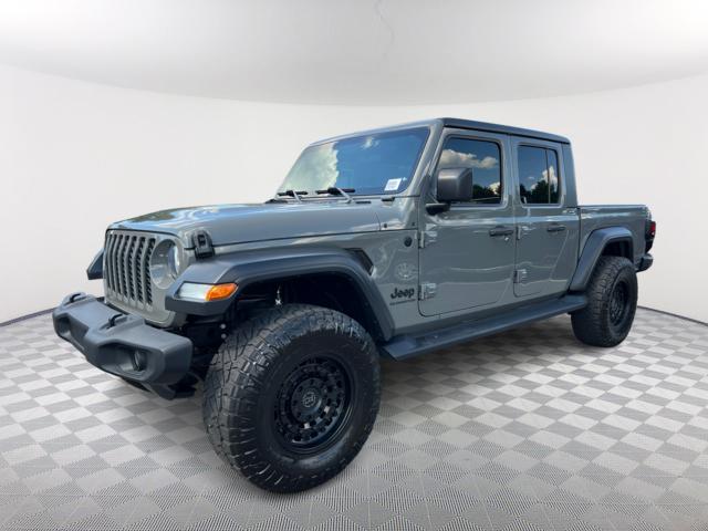 2020 Jeep Gladiator Sport 1