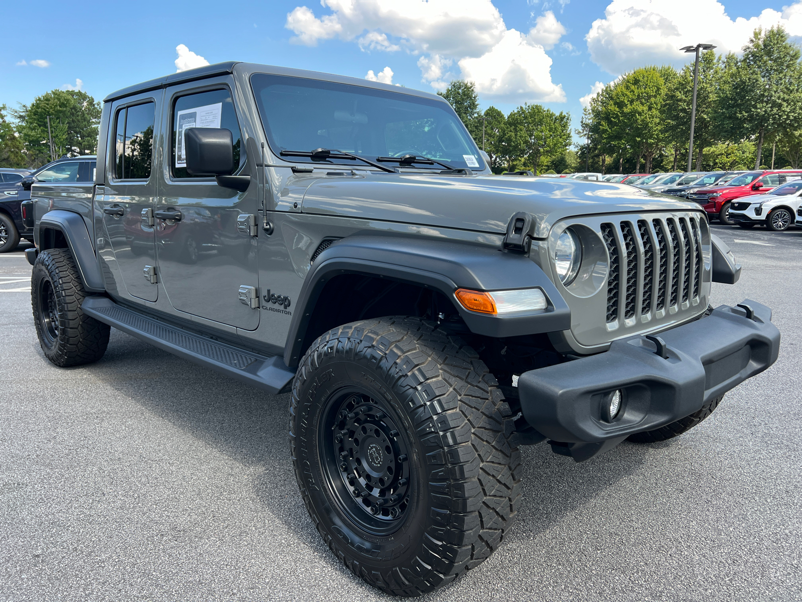 2020 Jeep Gladiator Sport 3