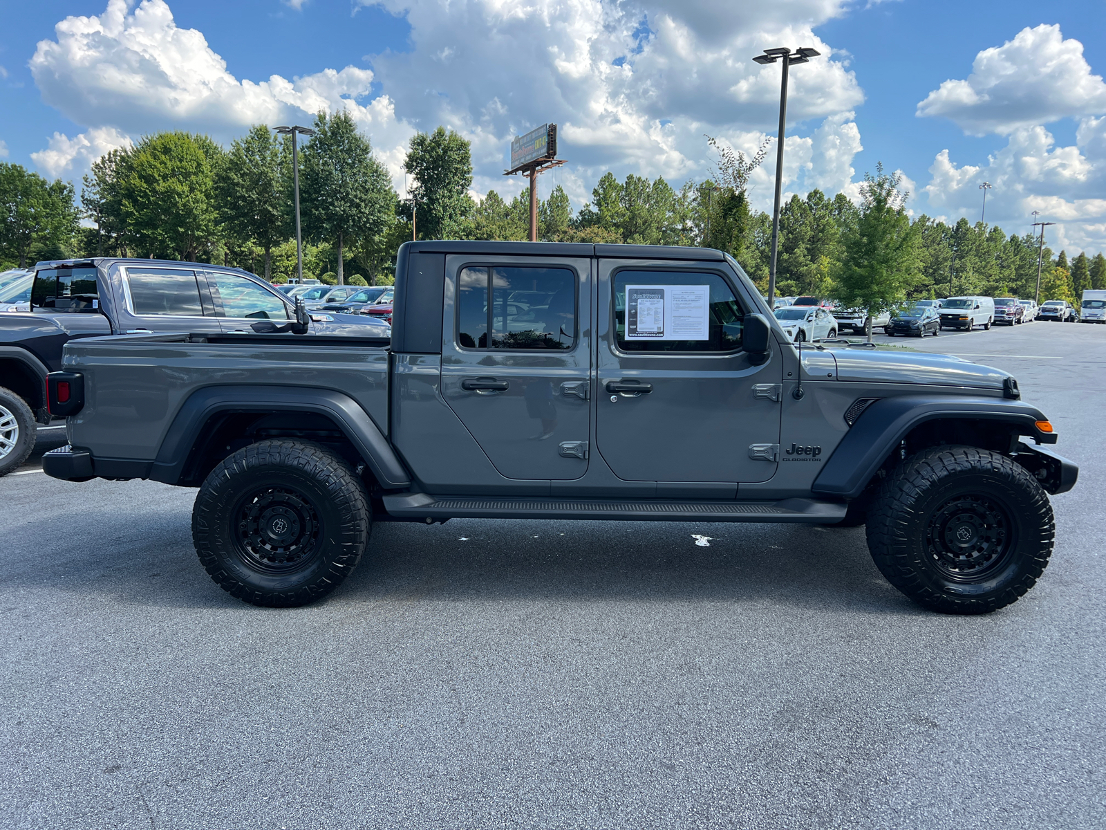 2020 Jeep Gladiator Sport 4