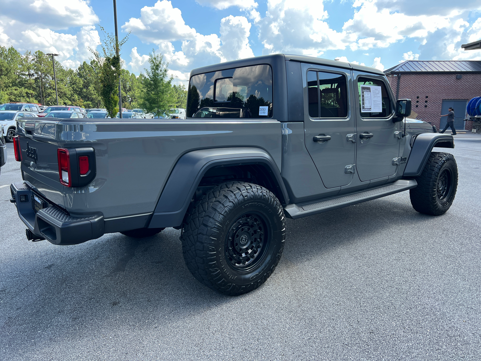 2020 Jeep Gladiator Sport 5