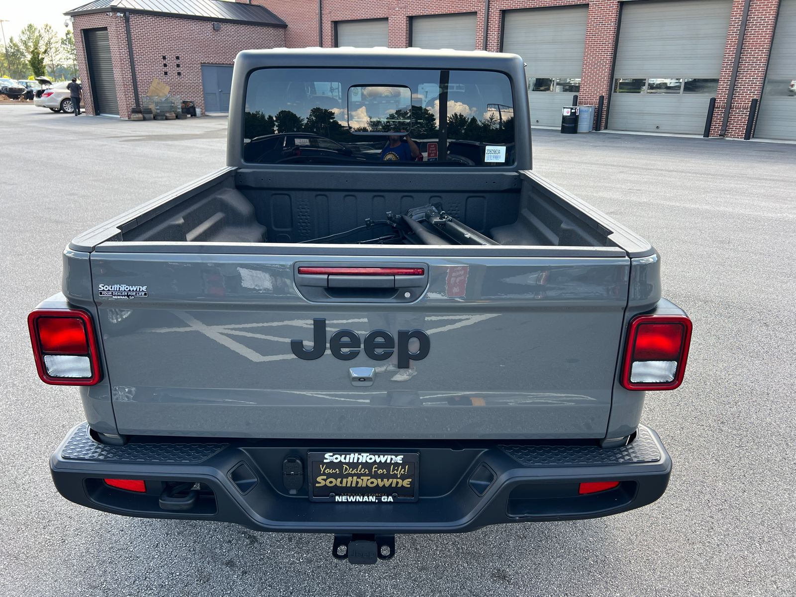 2020 Jeep Gladiator Sport 6