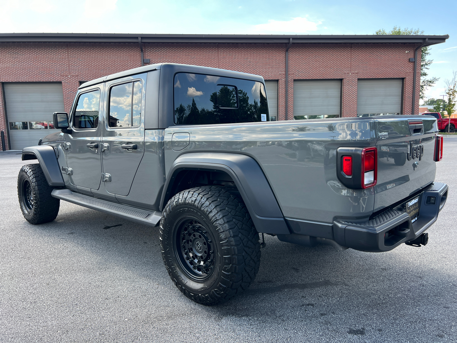 2020 Jeep Gladiator Sport 7