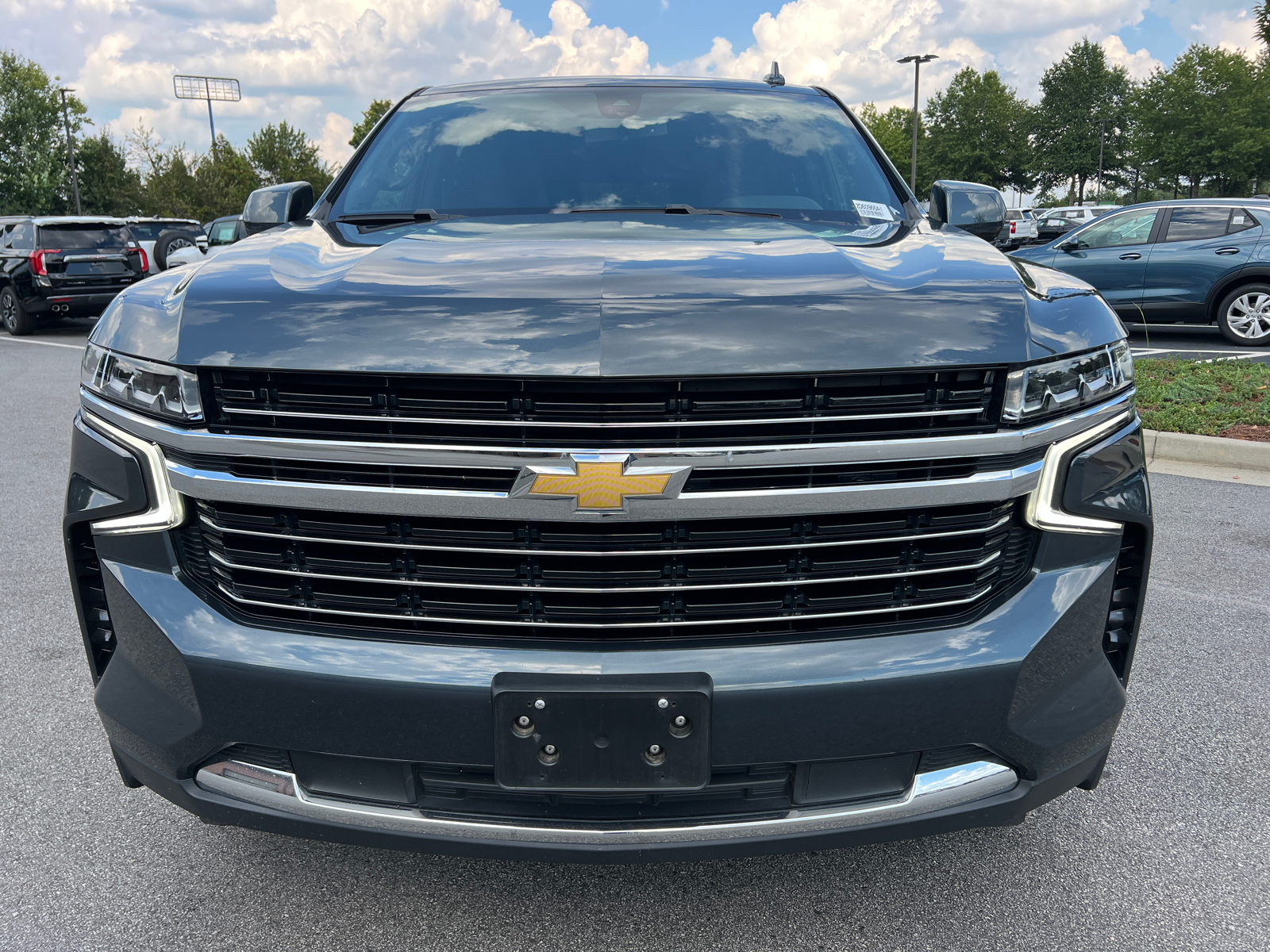 2021 Chevrolet Tahoe LT 2