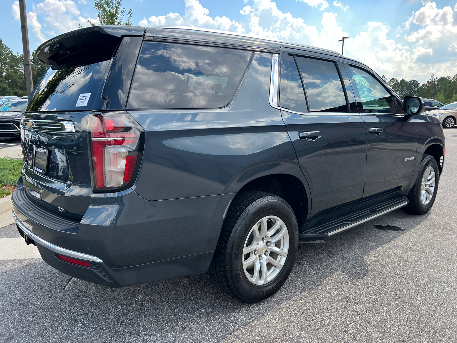 2021 Chevrolet Tahoe LT 5