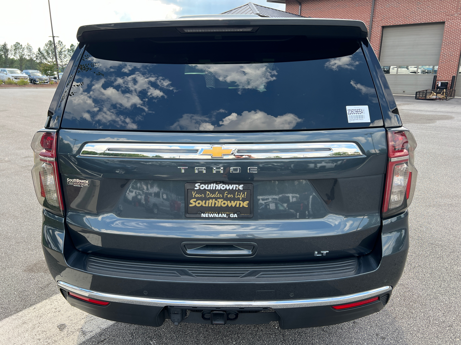 2021 Chevrolet Tahoe LT 6