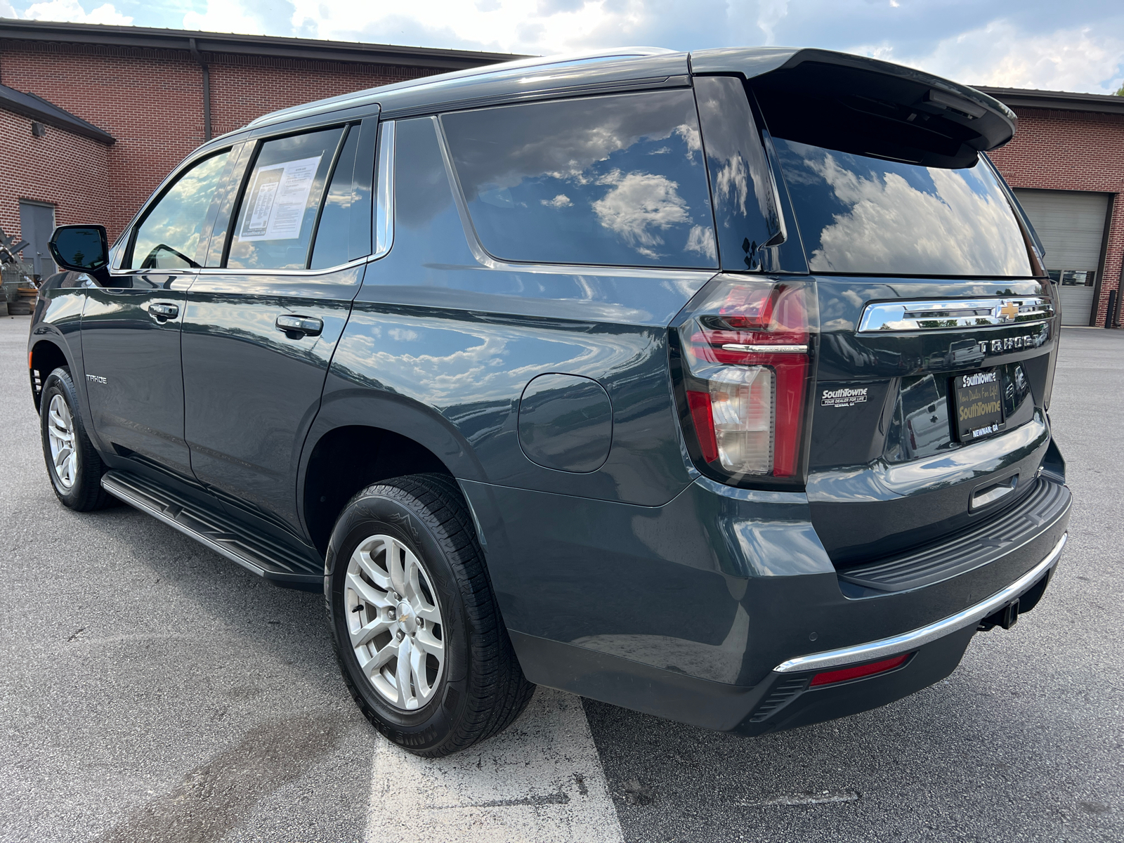 2021 Chevrolet Tahoe LT 7