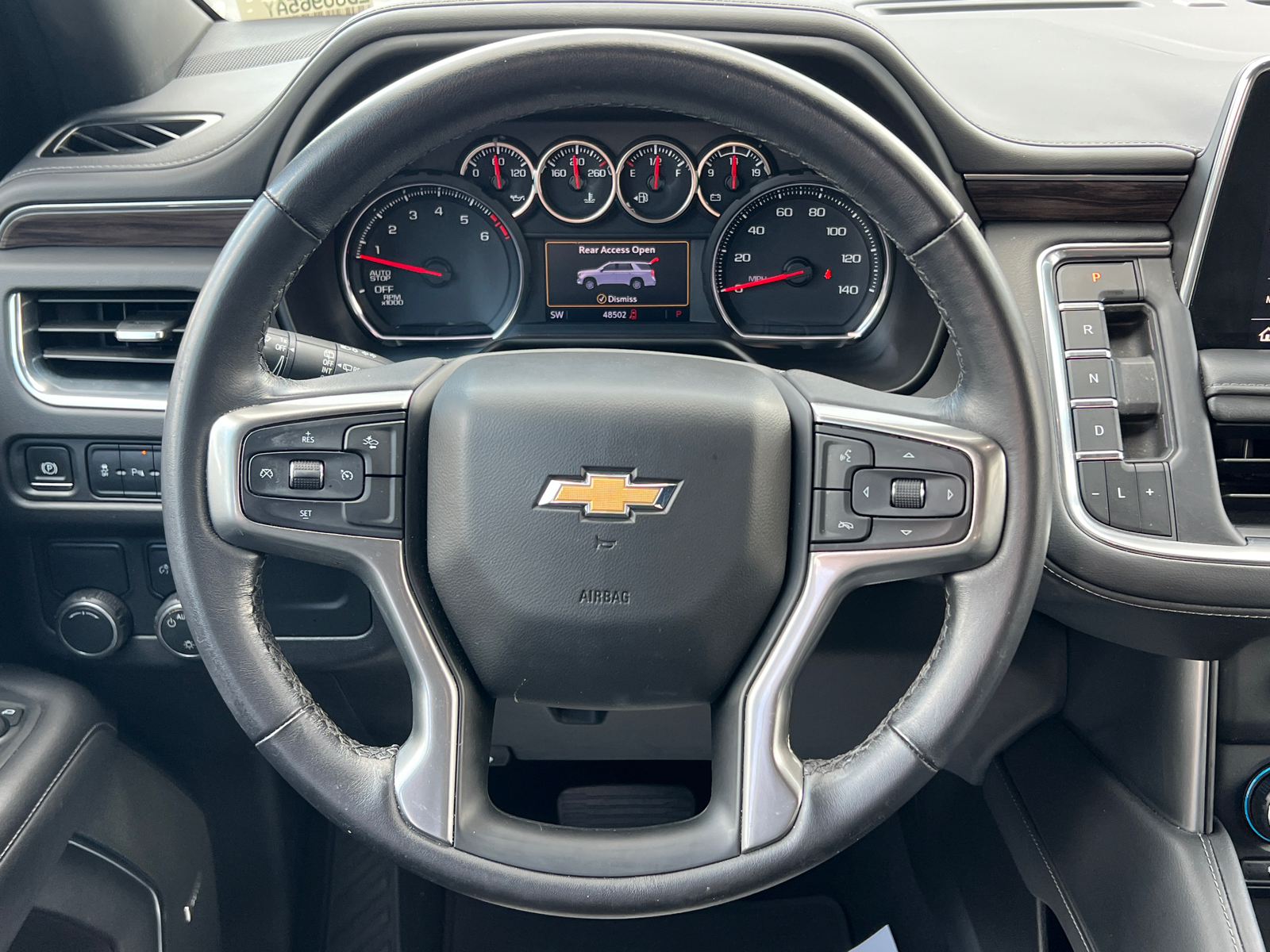 2021 Chevrolet Tahoe LT 24