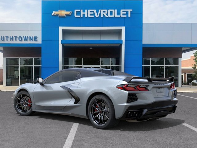 2024 Chevrolet Corvette Stingray 2