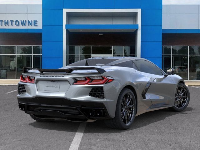 2024 Chevrolet Corvette Stingray 3