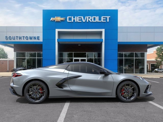 2024 Chevrolet Corvette Stingray 4