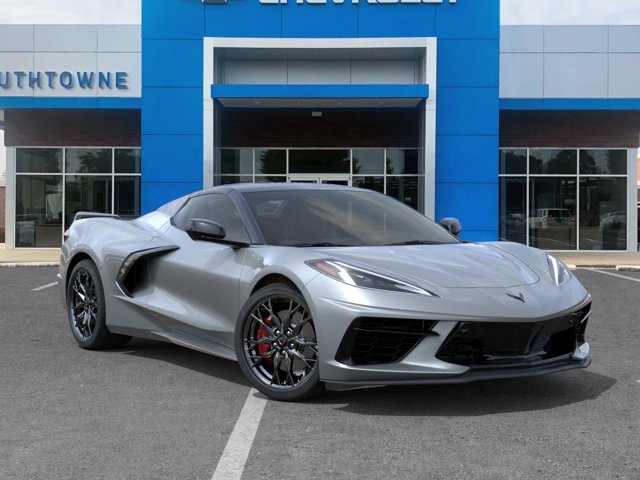 2024 Chevrolet Corvette Stingray 6