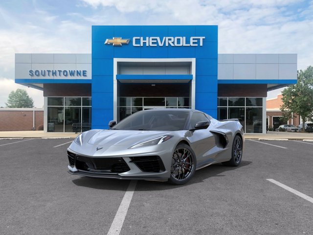 2024 Chevrolet Corvette Stingray 7