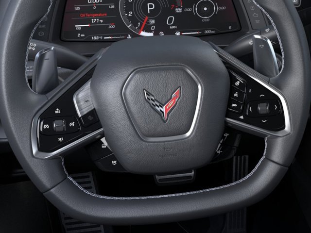 2024 Chevrolet Corvette Stingray 16