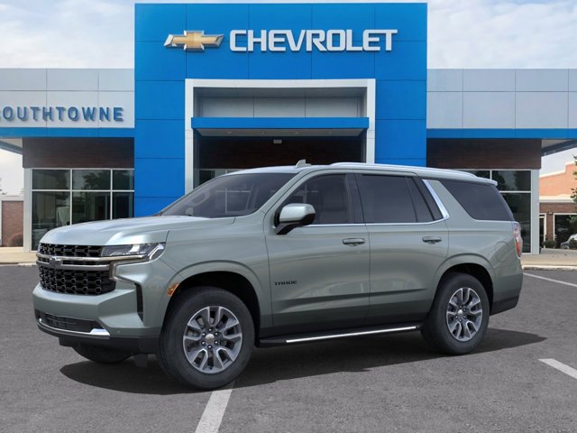 2024 Chevrolet Tahoe LS 2