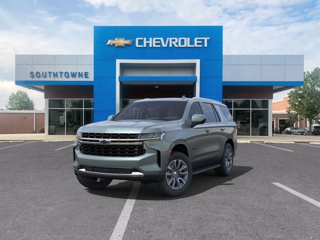 2024 Chevrolet Tahoe LS 8