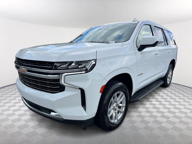 2021 Chevrolet Tahoe LT 1