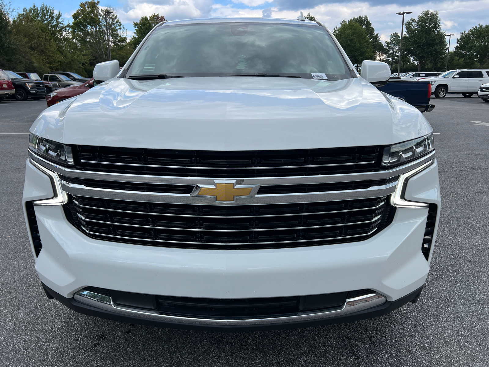 2021 Chevrolet Tahoe LT 2