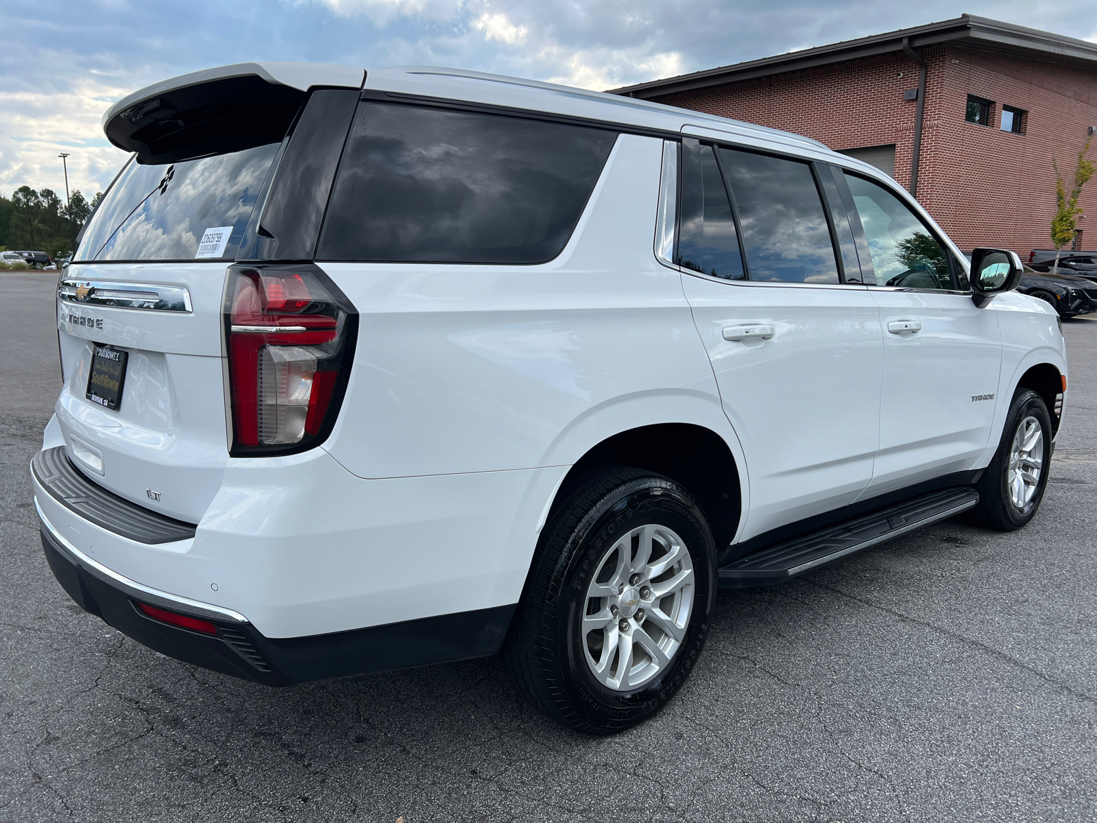 2021 Chevrolet Tahoe LT 5