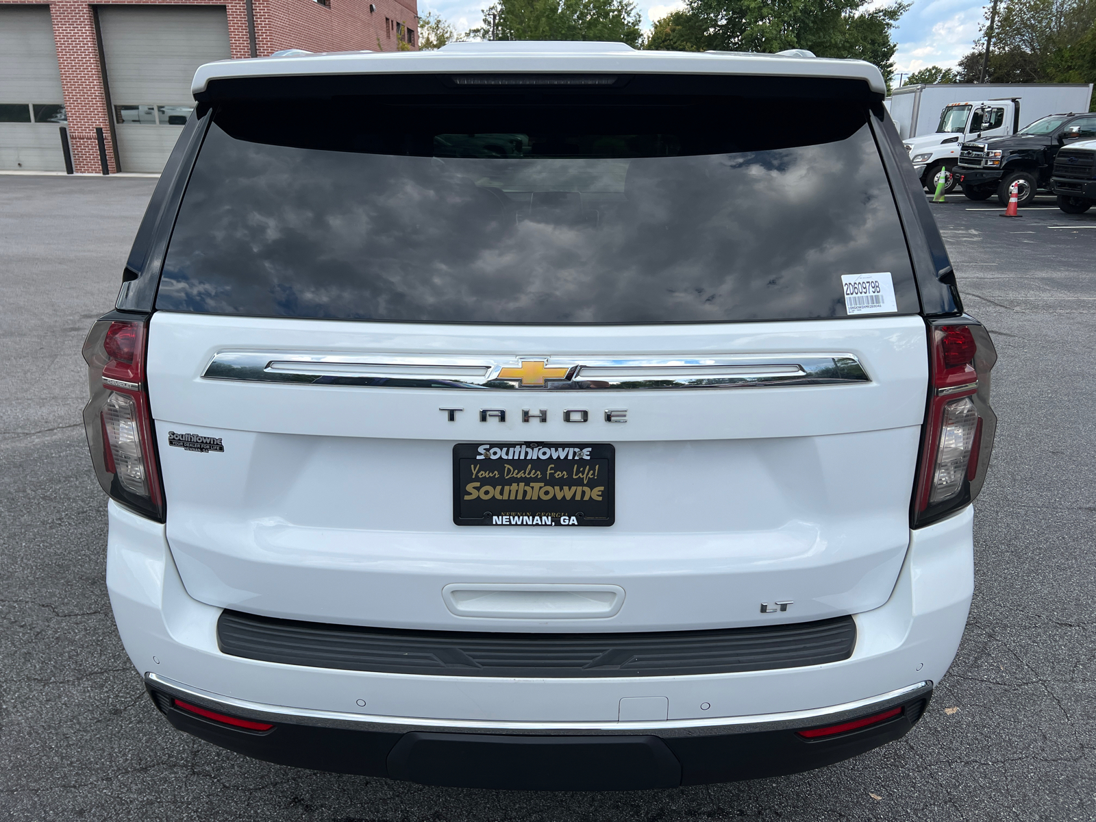 2021 Chevrolet Tahoe LT 6