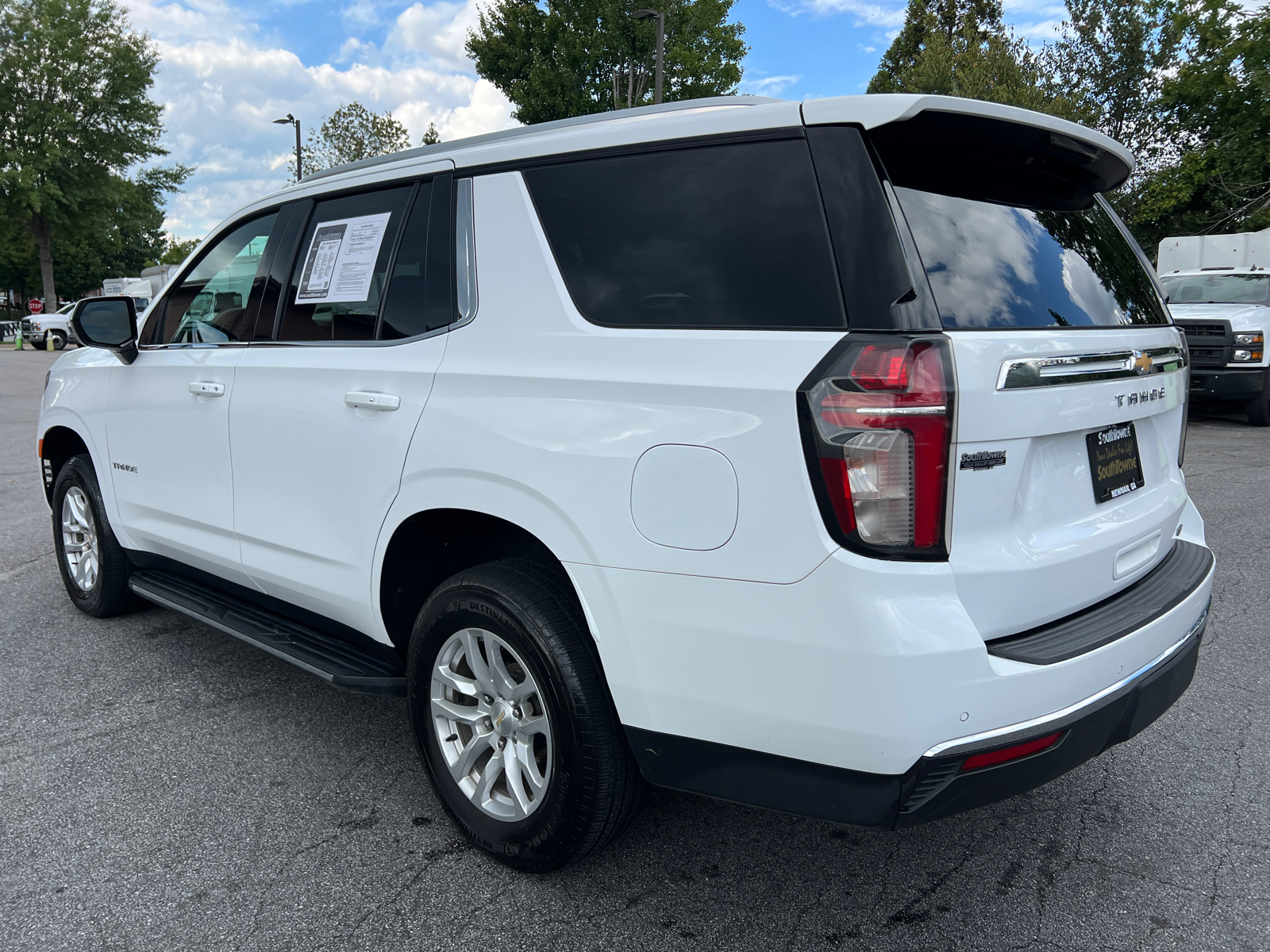 2021 Chevrolet Tahoe LT 7