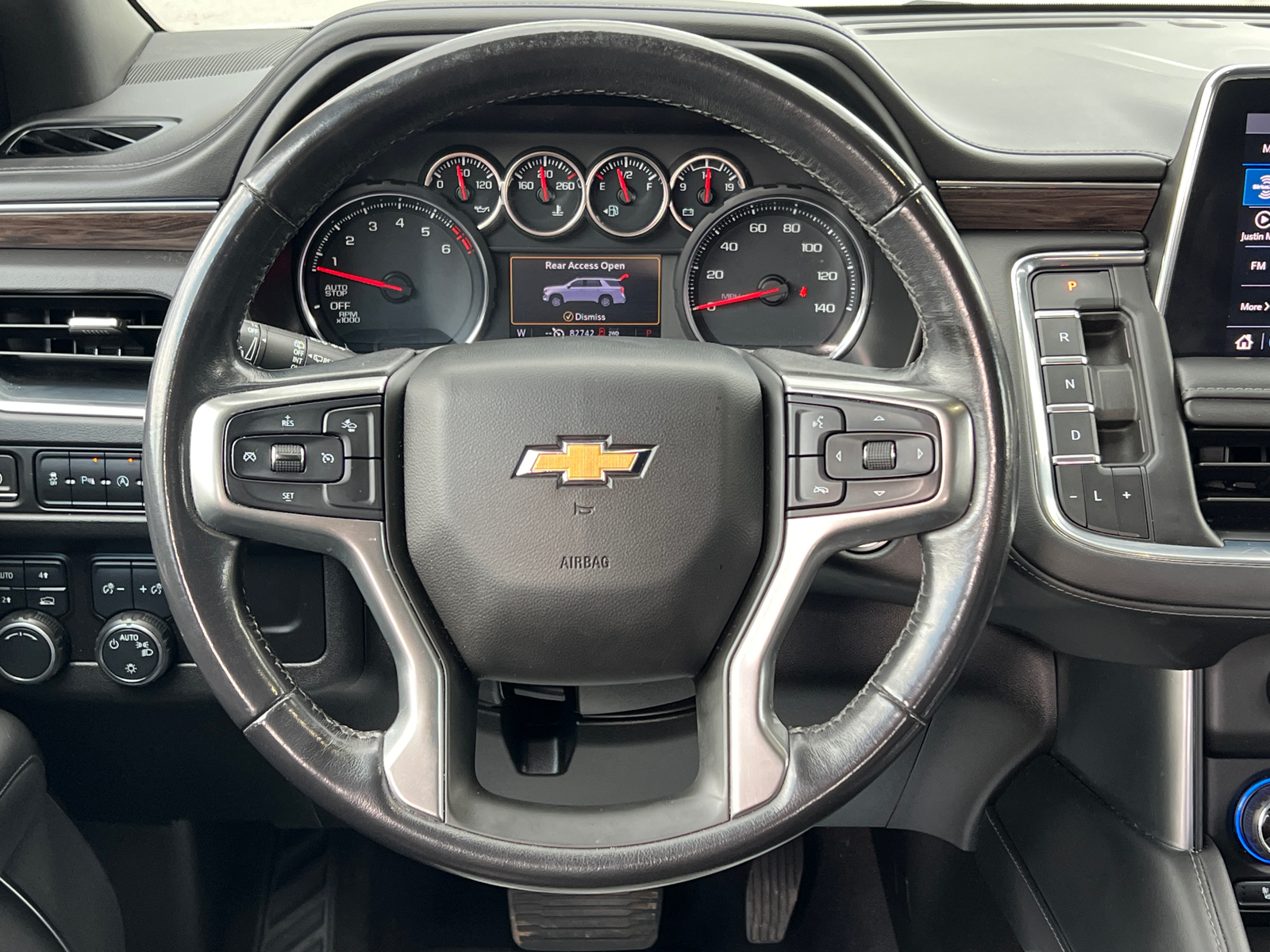 2021 Chevrolet Tahoe LT 24