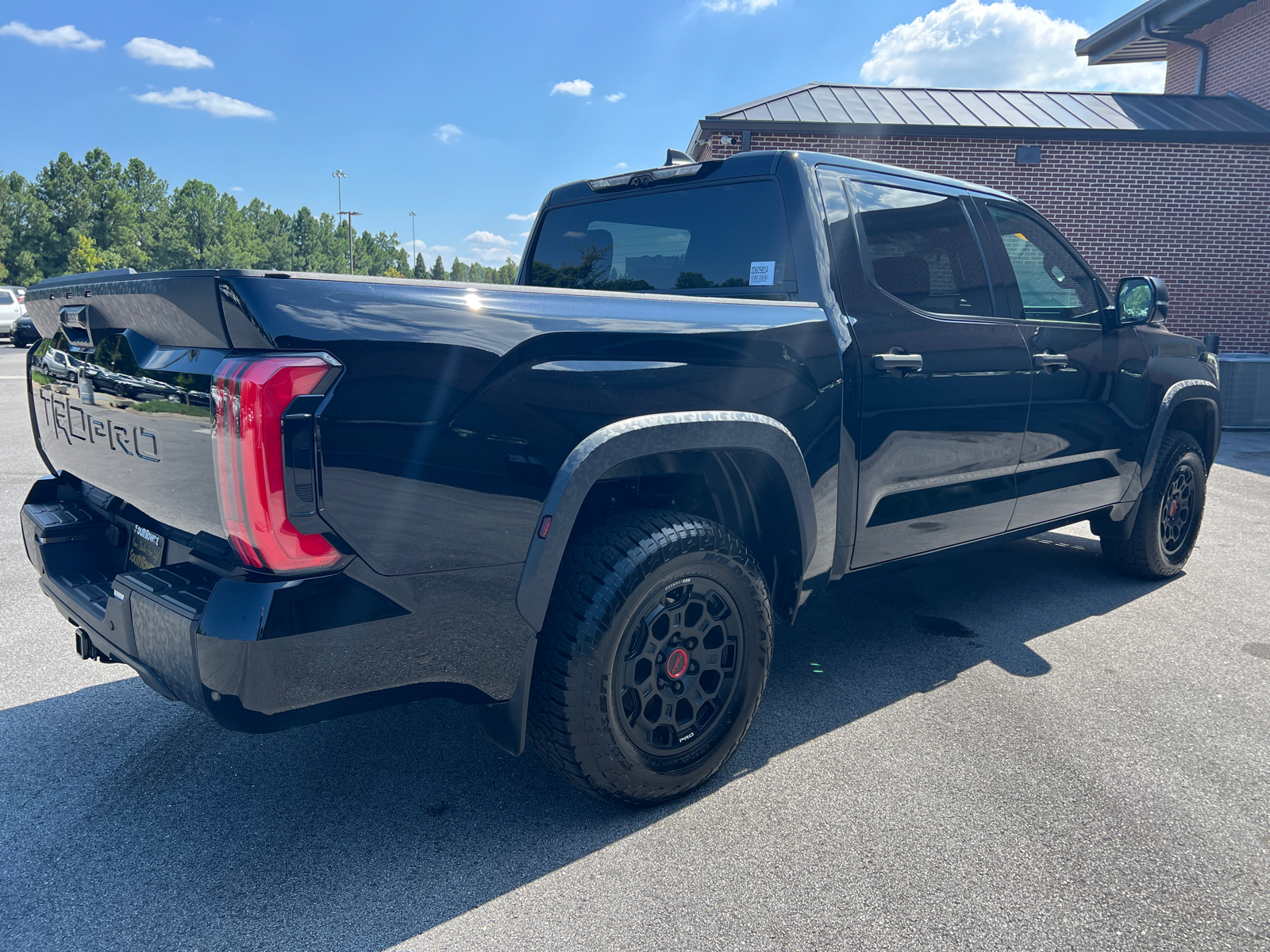 2024 Toyota Tundra Hybrid TRD Pro 5