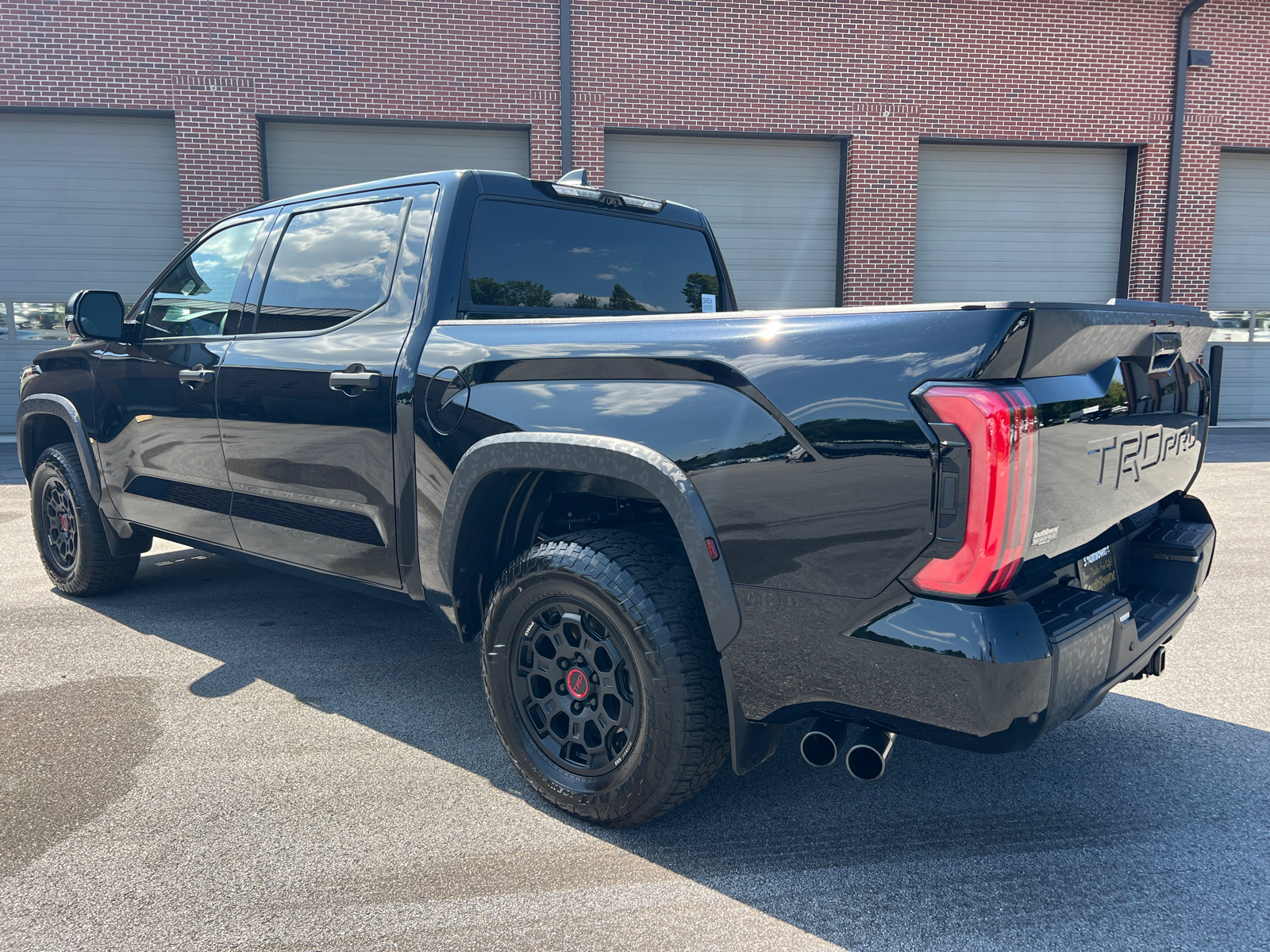 2024 Toyota Tundra Hybrid TRD Pro 7