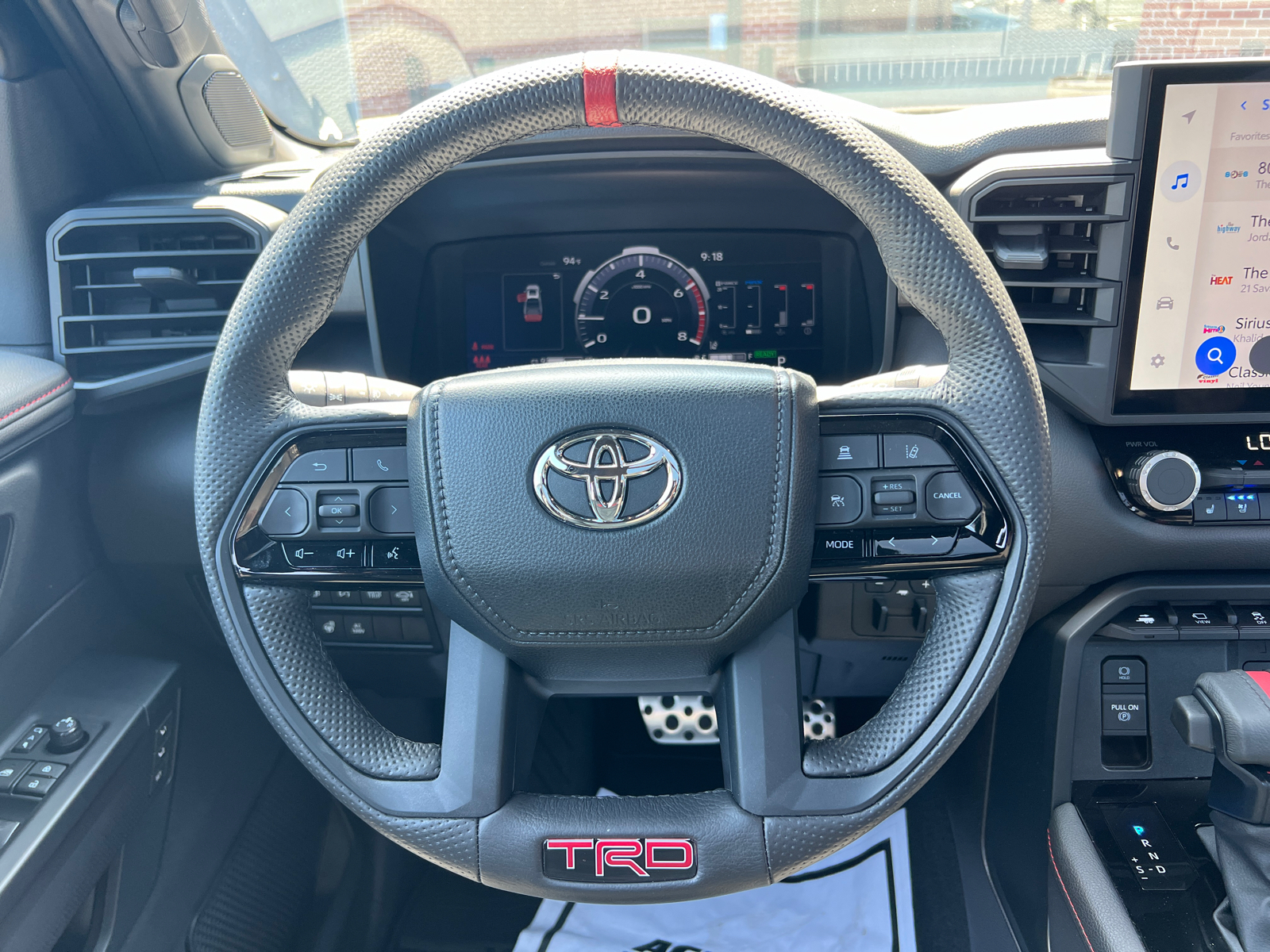 2024 Toyota Tundra Hybrid TRD Pro 23